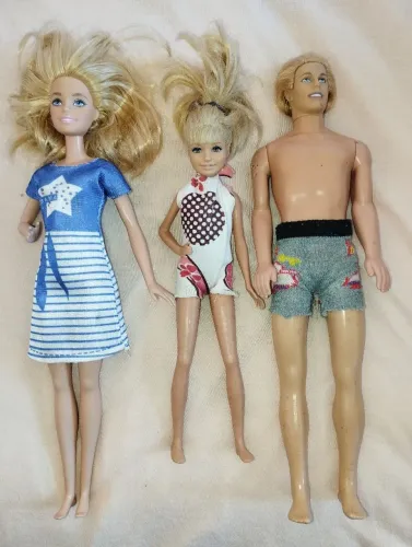Bonecas da Barbie