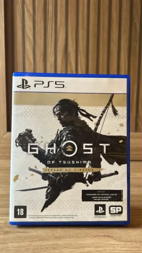 Ghost of Tsushima - Versão do Diretor PS5