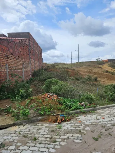 Terreno 190m² à Venda em Cruz das Almas - Próximo à Embrapa