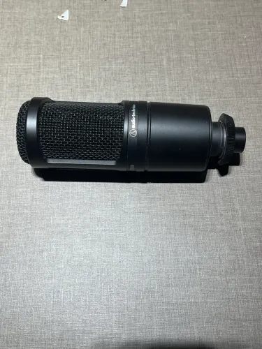 Microfone Audiotechnica At2020