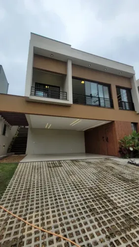 9029- Casa Para Venda no Condomínio Cyrela Landscape em Taubaté/SP..
