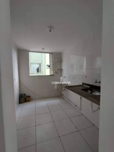 APARTAMENTO EM CONDOMINIO NO PARQUE INDEPENDÊNCIA BARRA MANSA