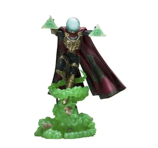 Mysterio Deluxe Spider-Man Iron Studios