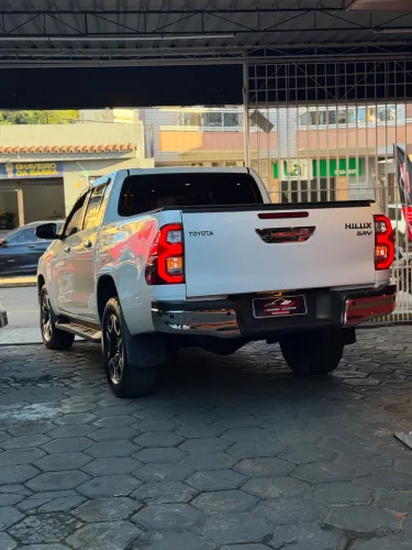 Toyota Hilux CD SRV 4X4 2.8 TDI Diesel Aut. 2024