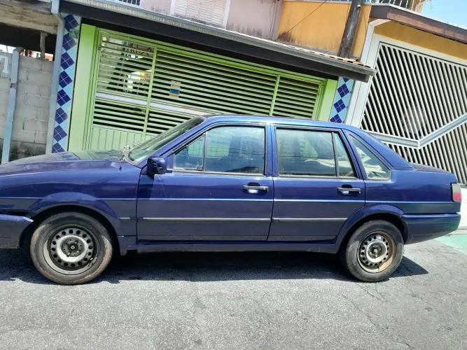 Volkswagen Santana CLI /CL /C 1.8/2.0 /SU 2.0 2p/4p 1996