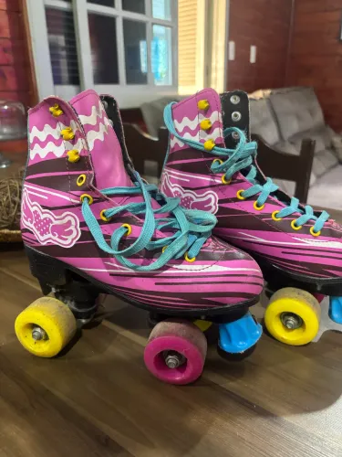 Vendo patins número 36