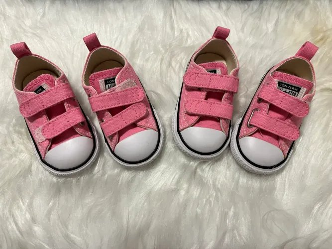 Tênis converse allstar número 18 (NOVO)