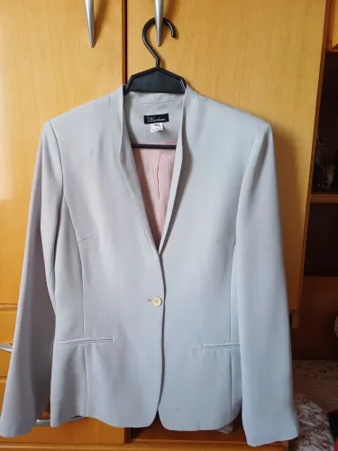 Conjunto de blazer completo
