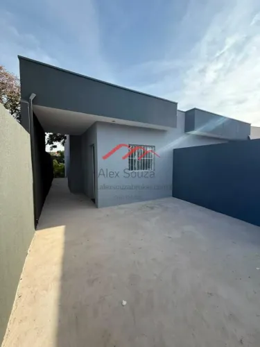 Casa para Venda em Sumaré, Jardim Nova Veneza (Nova Veneza), 2 dormitórios, 1 suíte, 1 ban