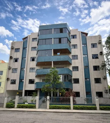 Apartamento à Venda 63m² com 2 quartos em Barbosa Lima - Resende - RJ