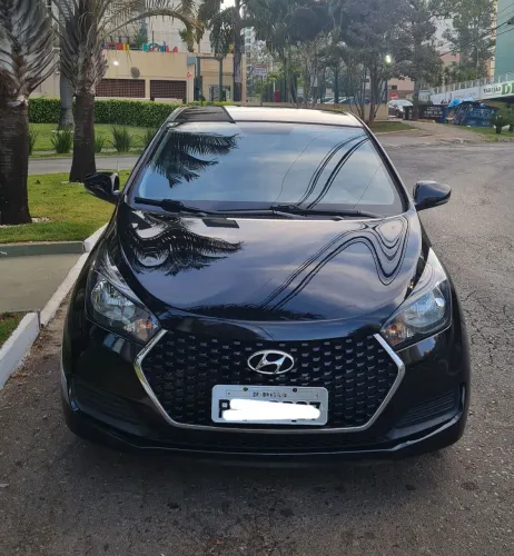 Hyundai HB20 Comf./c.plus/c.style 1.0 Flex 12V 2019