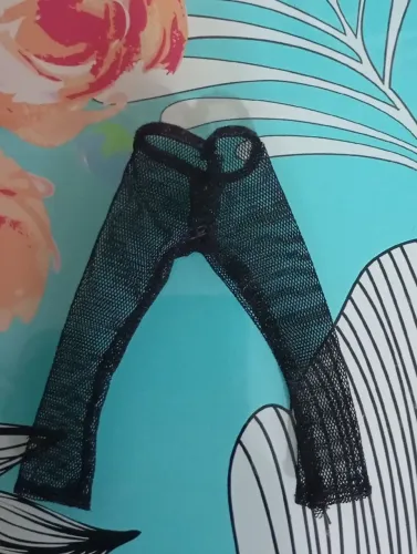 Meia-calça da Draculaura MONSTER HIGH 