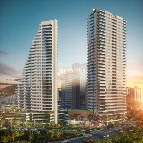 Apartamento à venda em Vitória-ES, Enseada do Suá: 2 quartos, 2 suítes, 2 salas, 3 banheir