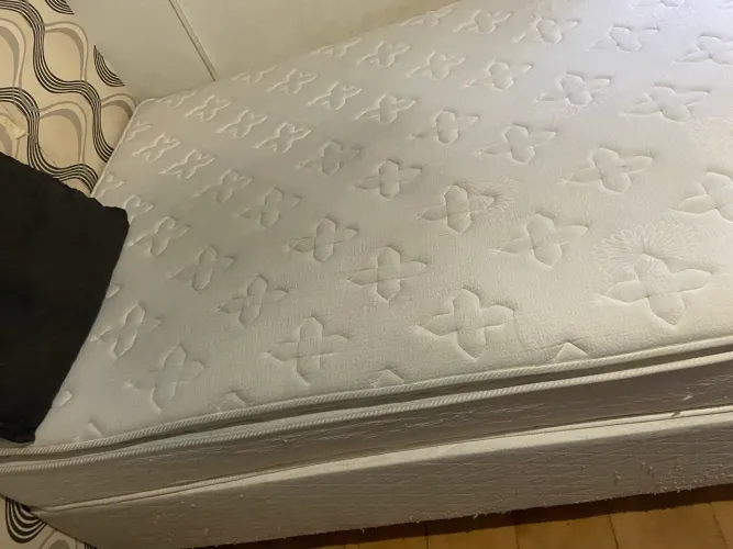 VENDO CAMA DE CASAL