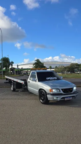 Chevrolet S10 Pick-up STD 2.8 4X2 CD TB Int.dies. 2000