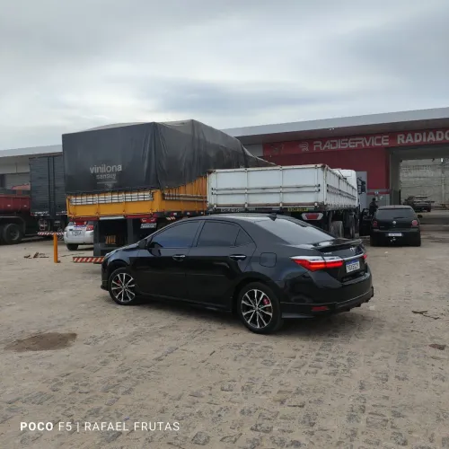 Toyota Corolla XRS 2.0 Flex 16V Aut. 2018