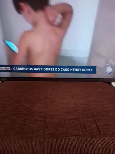 Smartv Toshiba 32 polegadas , 6 meses de uso vendo 500 reais