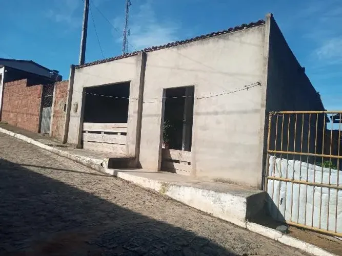Imóvel em região valorizada Casa no Centro, Cha de Alegria - PE, Nº 28, 2 quartos, 126m²