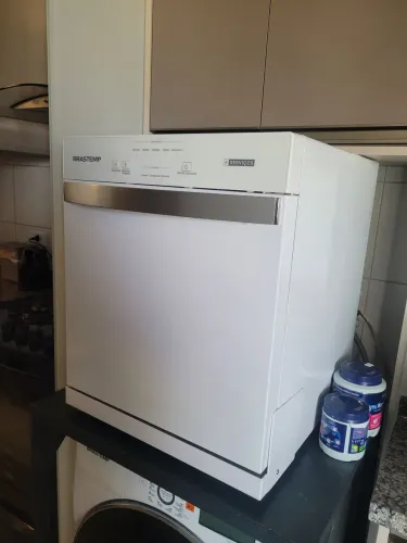 Lava Louças Brastemp