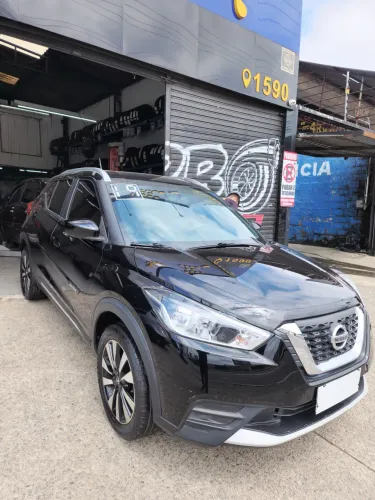 Nissan Kicks S Direct 1.6 16V Flex 5P Aut.(pcd) 2019
