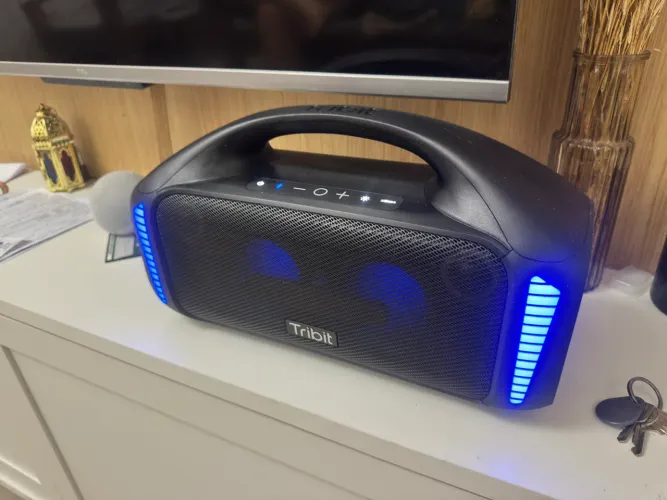 Caixa de som portátil Tribit