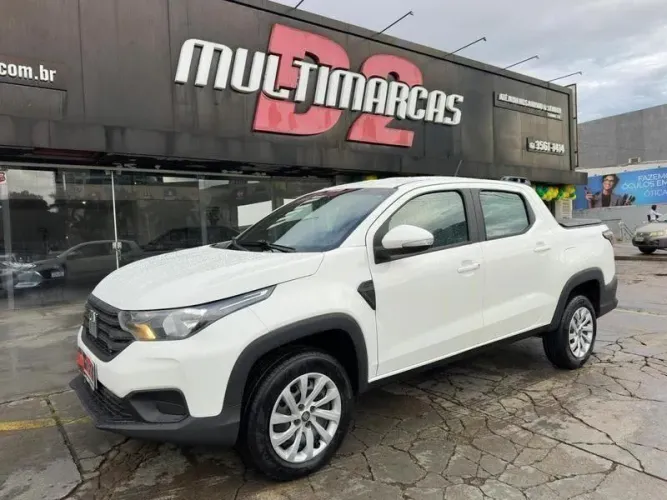 Fiat Strada Freedom 1.3 Flex 8V CD 2025