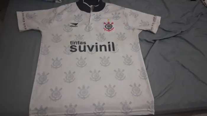 Camisa do Corinthians