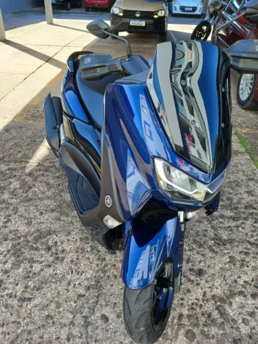 Yamaha Nmax 160
