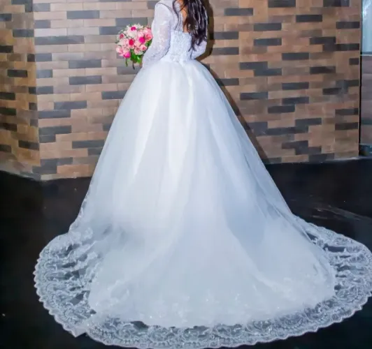 Vestido de noiva