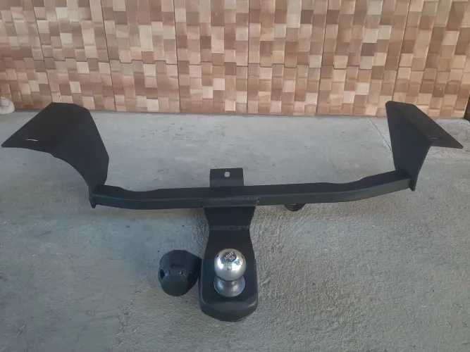 Engate Reboque Rabicho Fixo para Cruze