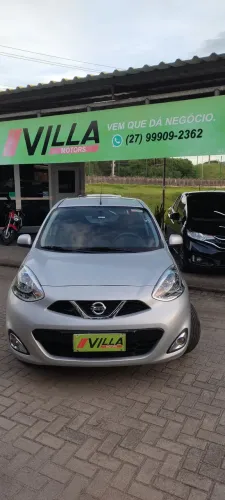 Nissan March SV 1.0 12V Flex 5P 2020