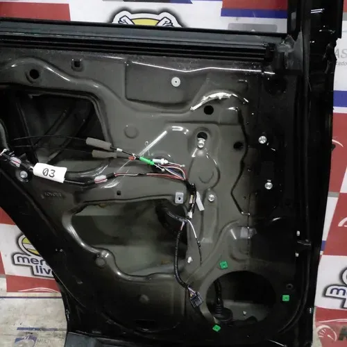 Máquina Vidro Elétrico Traseira Esquerda Toyota Corolla Cros