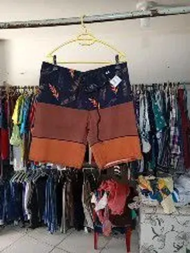 NOVO BERMUDA TACTEL TAM 4