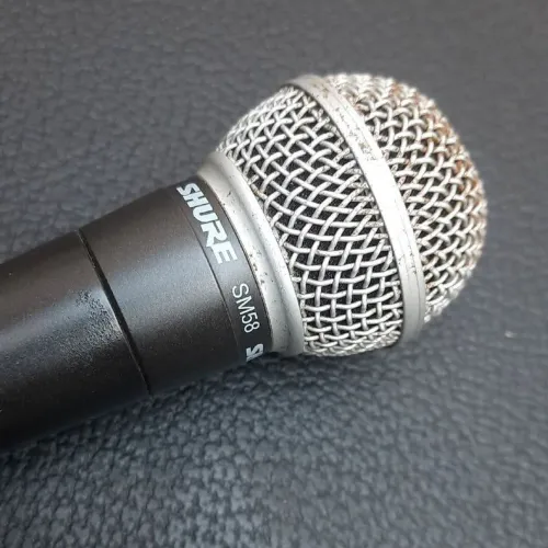 Microfone Shure