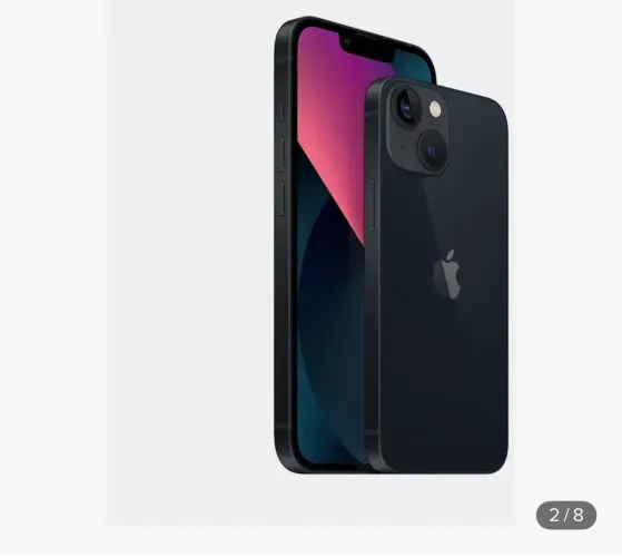 iPhone 13 128gb