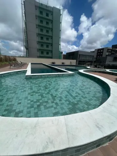 Alugo apartamento Altiplano Cabo Branco