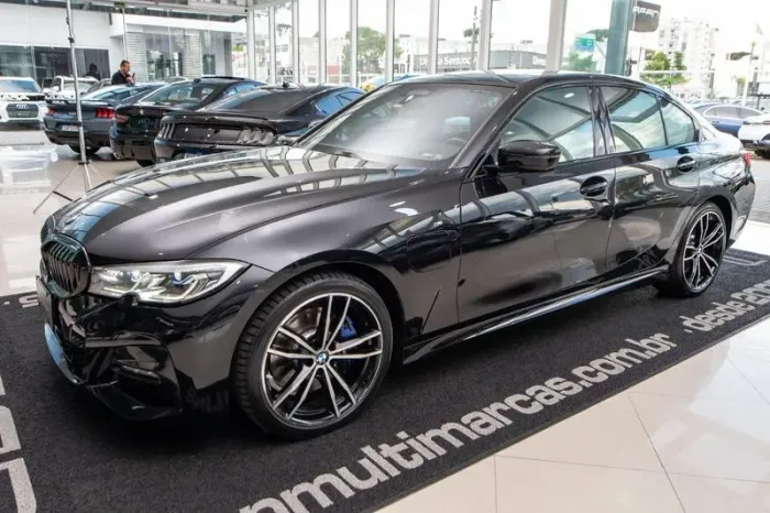 BMW 330E M Sport 2.0 Turbo Híbrido AU 2022