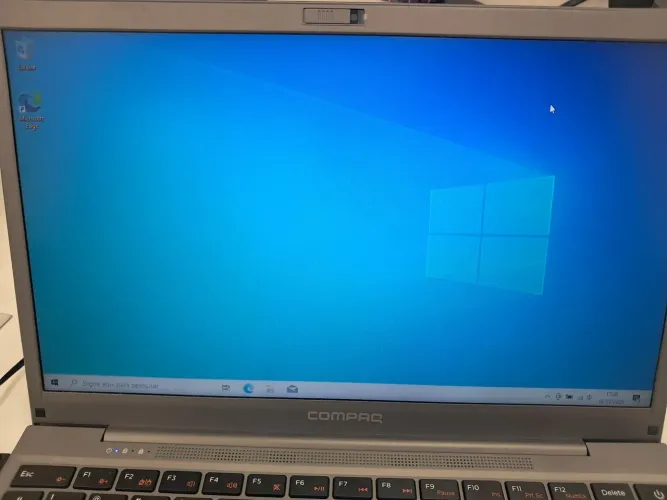Notebook Compaq 