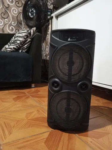 Vendo som portátil 