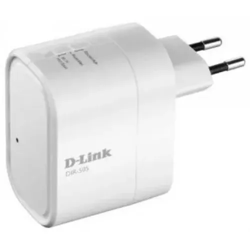 Repetidor Wi-Fi DLINK D505  