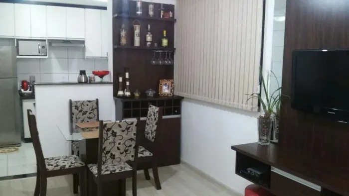 Bar e adega em mdf