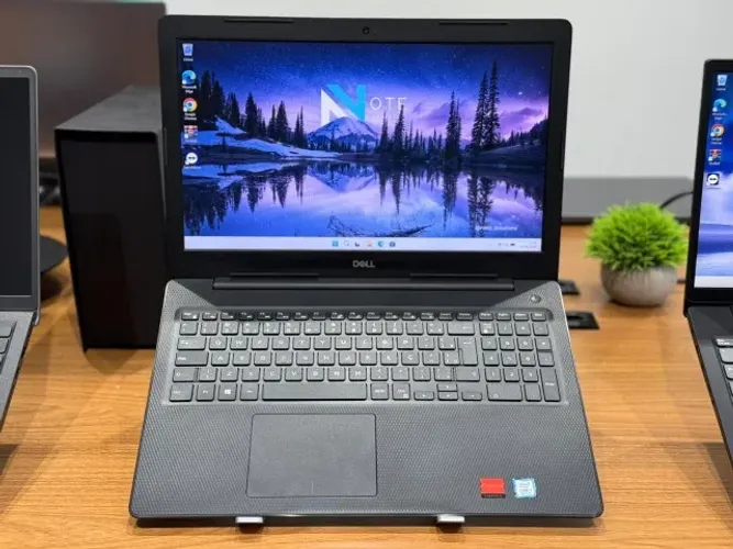 Notebook Dell Inspiron 15 3583 i7 16GB RAM SSD 480GB + 1TB HD Radeon 520 2GB 15.6" - Garan