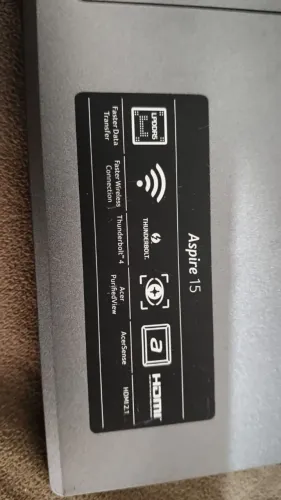 Acer aspire go 15