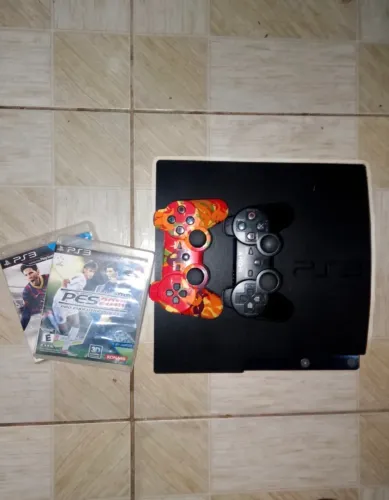 PlayStation 3 desbloqueado