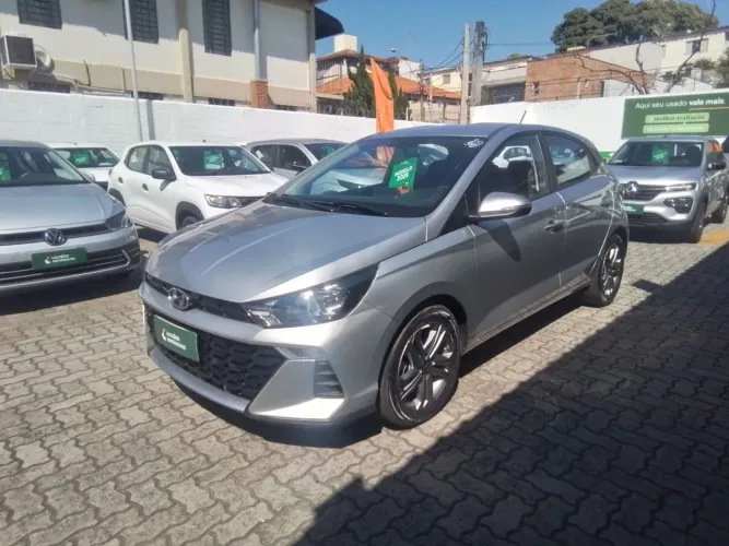 Hyundai HB20 Comf./c.plus/c.style 1.0 Flex 12V 2025