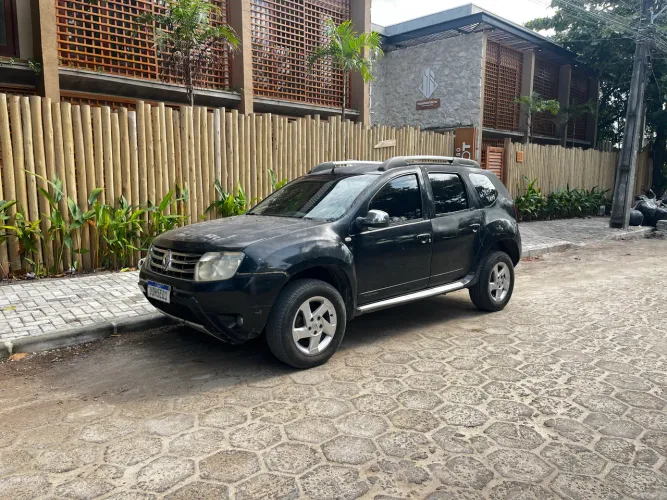 Renault Duster Dynamique 1.6 Hi-flex 16V Mec. 2013