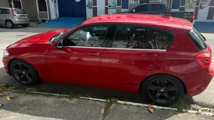 BMW 120I A Sport 2.0 Activeflex 16V Aut. 2016