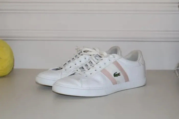 tenis Lacoste feminino