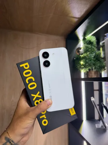 POCO X8 PRO 5G 256GB | 8RAM PROMOÇÃO