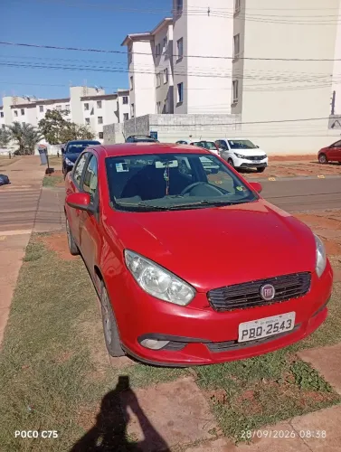 Fiat Grand Siena Attrac. 1.4 EVO F.flex 8V 2019